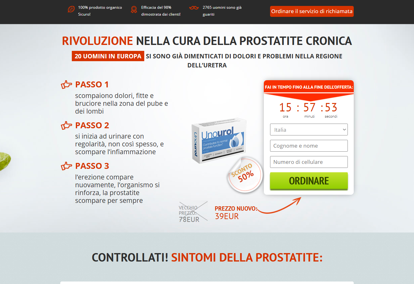 Immagine prodotto Unourol