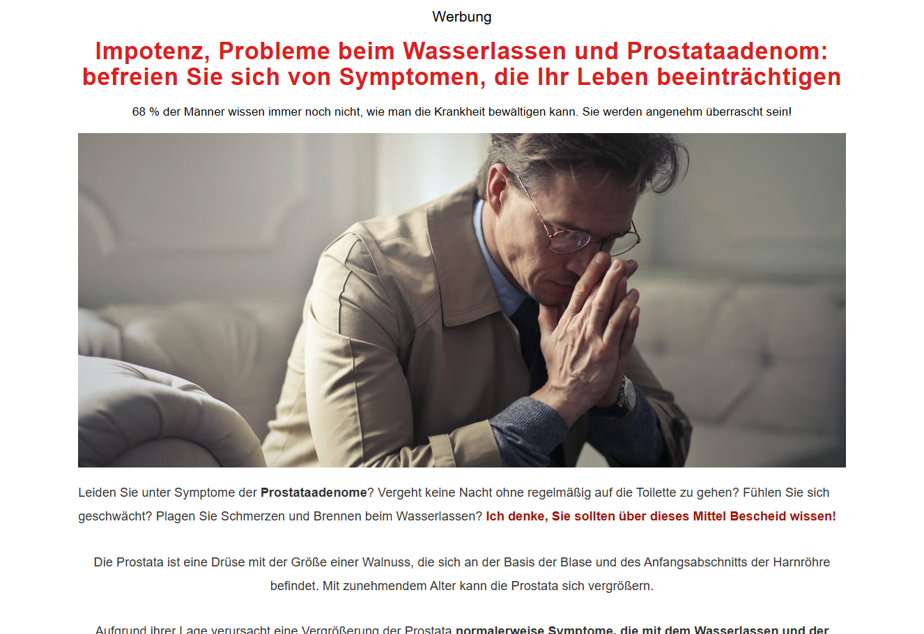 Bio-Prosta Produktbild