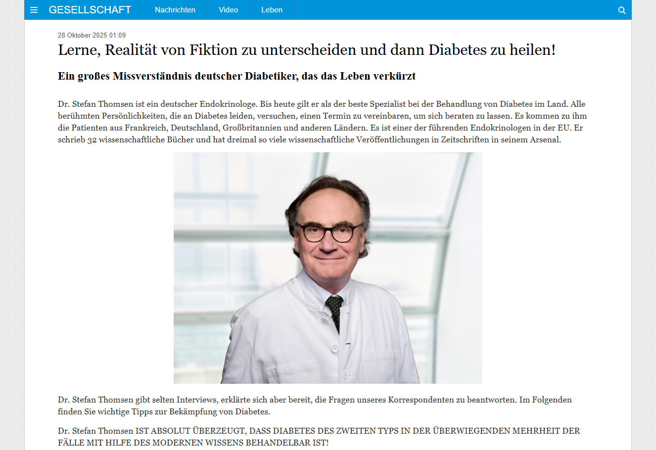 Bio+Sulin Produktbild