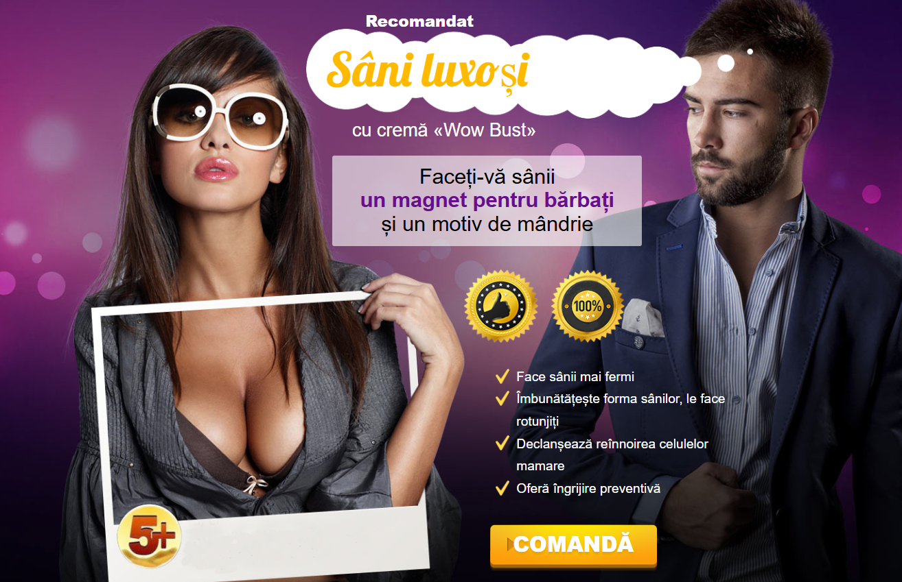 Imagine produs Wow Bust