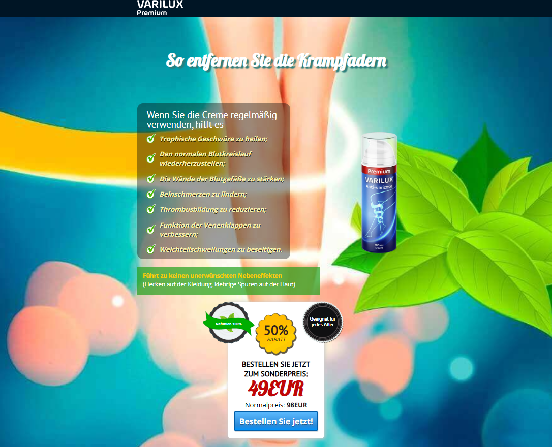 VARILUX progressive Gläser