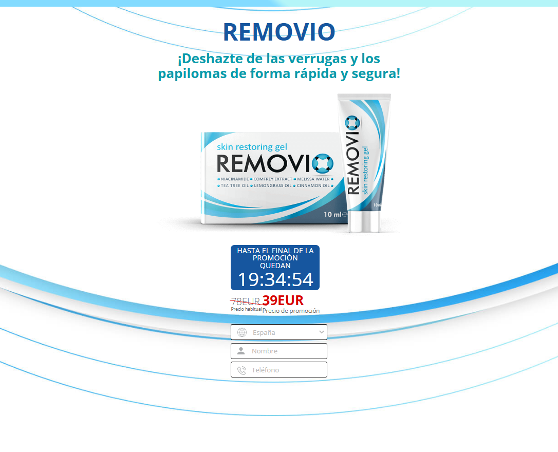 Componentes de Removio