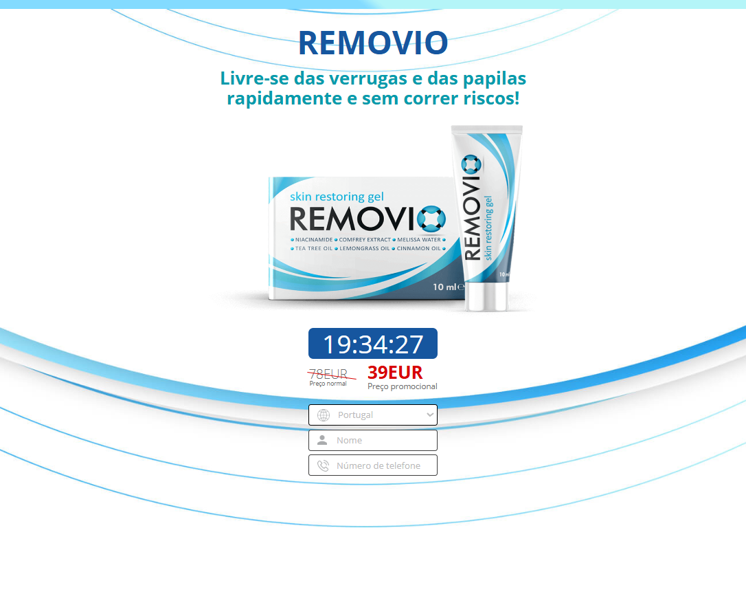 Imagem do produto Removio