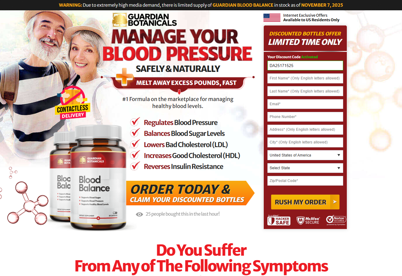 Imagen de BLOOD original