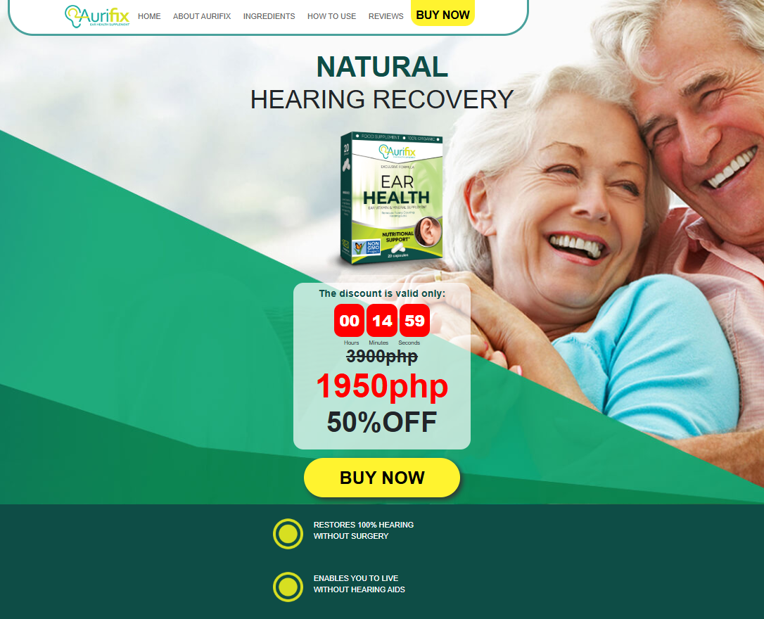 Aurifix product overview