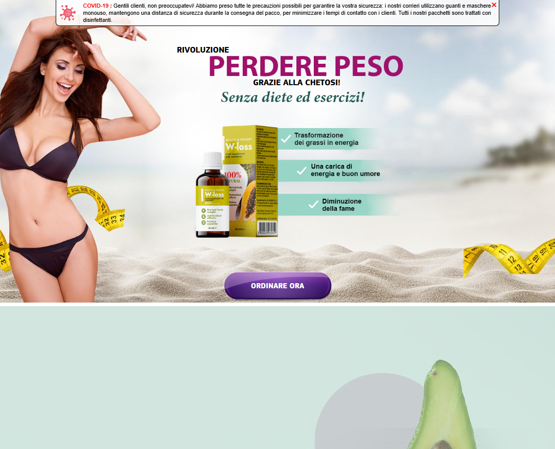 Immagine del prodotto W-Loss