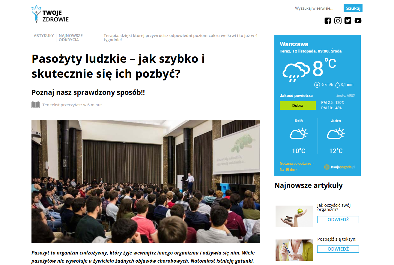 Obraz produktu Desparazil