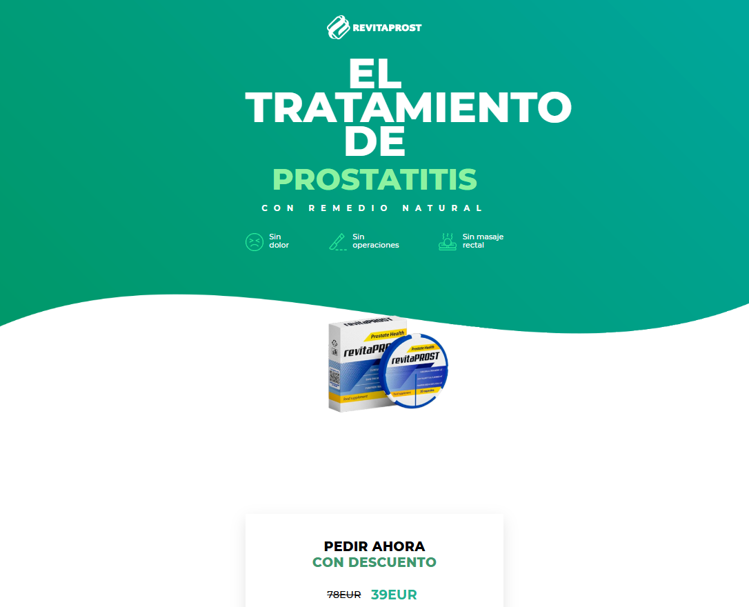 Imagen de Revitaprost