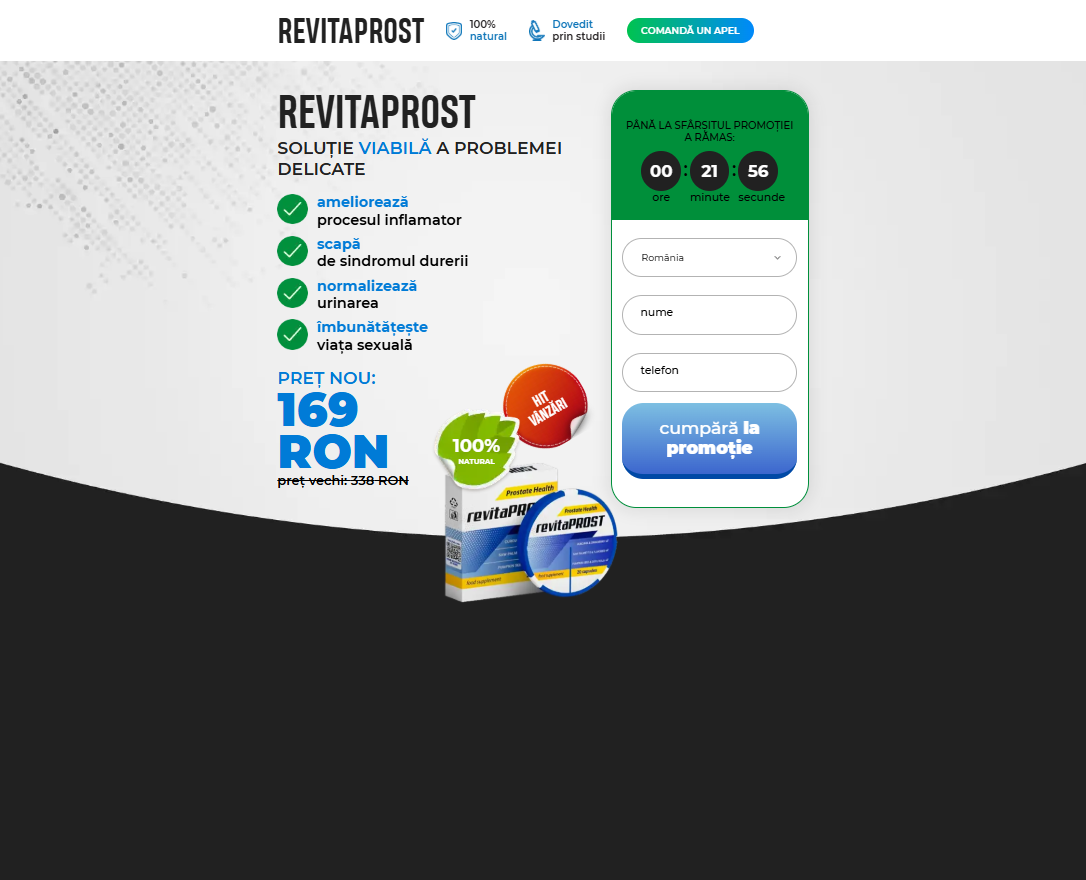 Imagine Revitaprost original