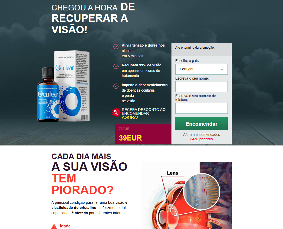 Imagem do produto Oculear