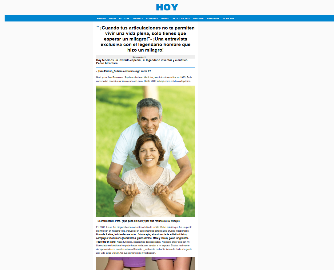 Imagen de Hondrofrost