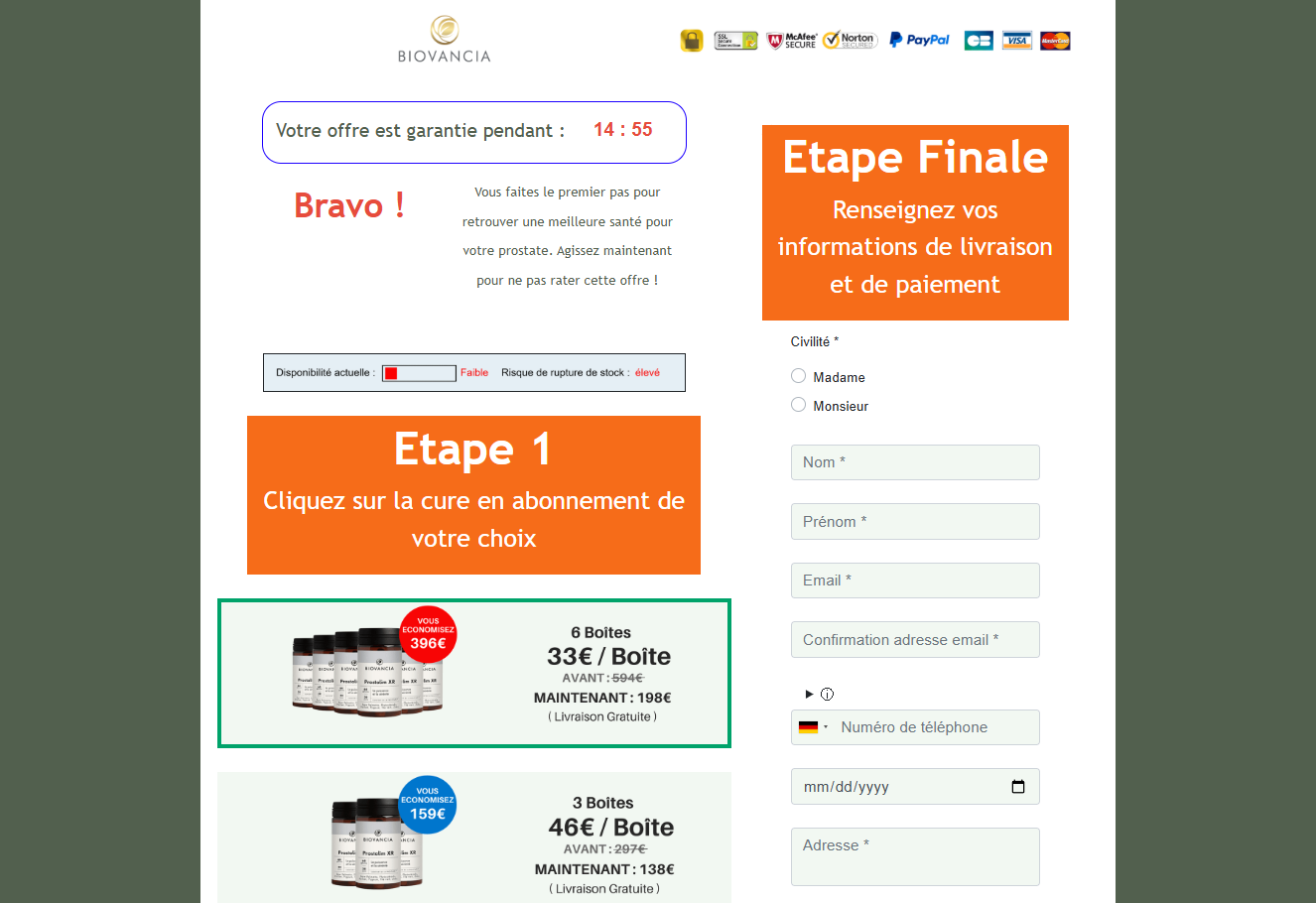 Image de Prostalim - SS