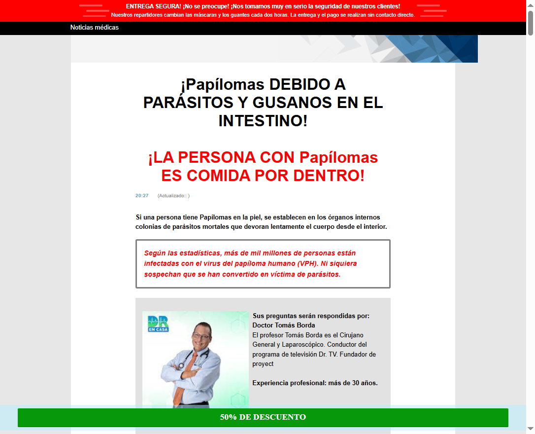 Imagen de Papaya Cleanse