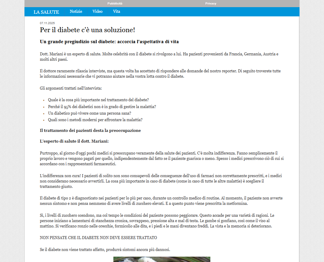 Immagine prodotto Insulinorm