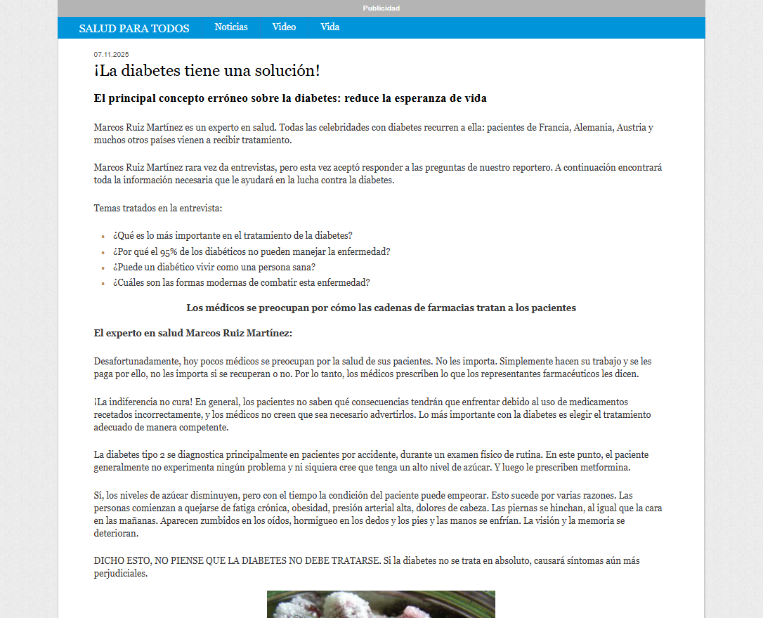 Imagen de Insulinorm