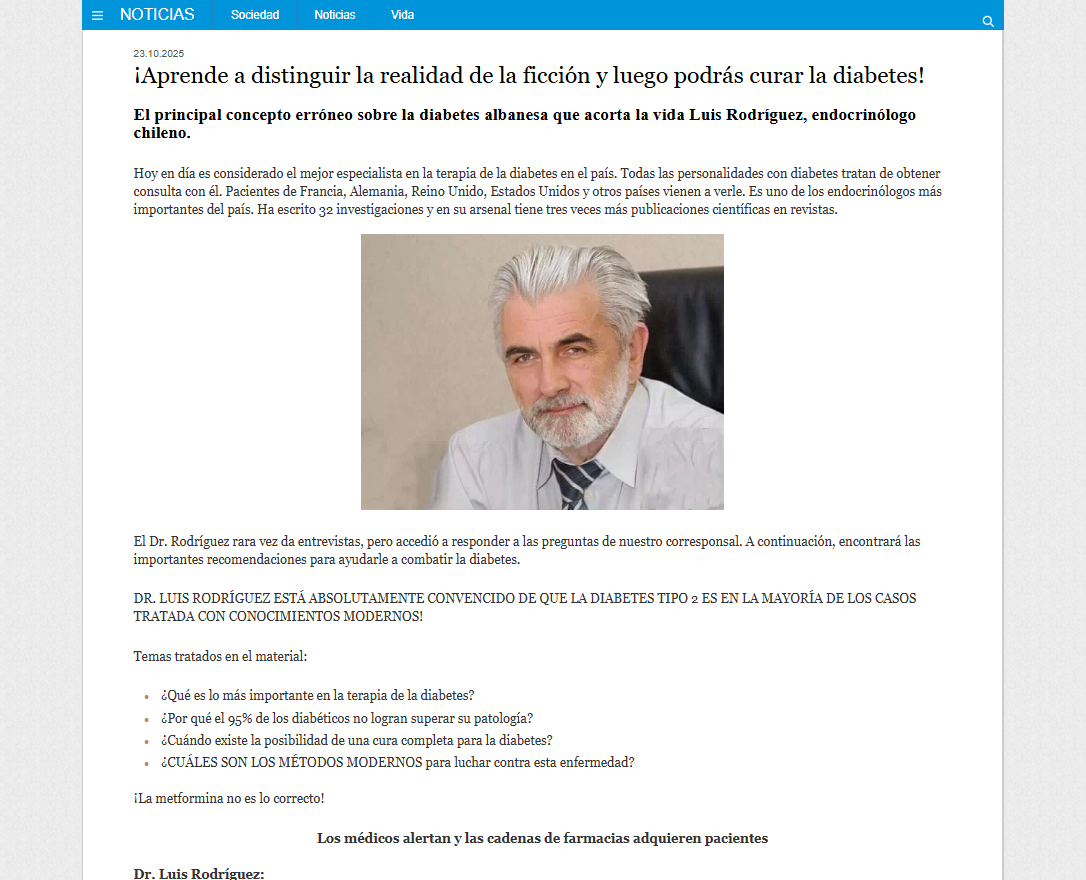 Imagen de Dialine destacando sus beneficios