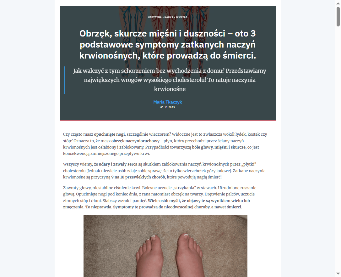 Pierwsza strona opakowania Cardiominal