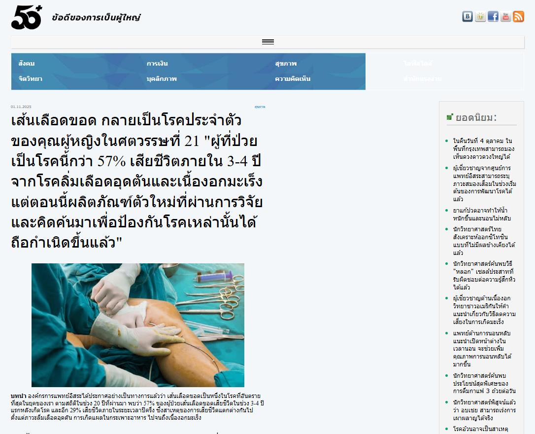 ภาพผลิตภัณฑ์ Varix