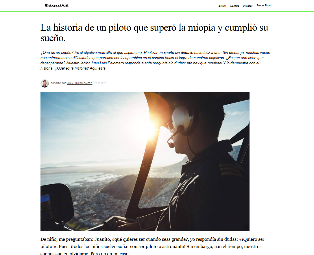 Imagen de Vizonic para salud visual