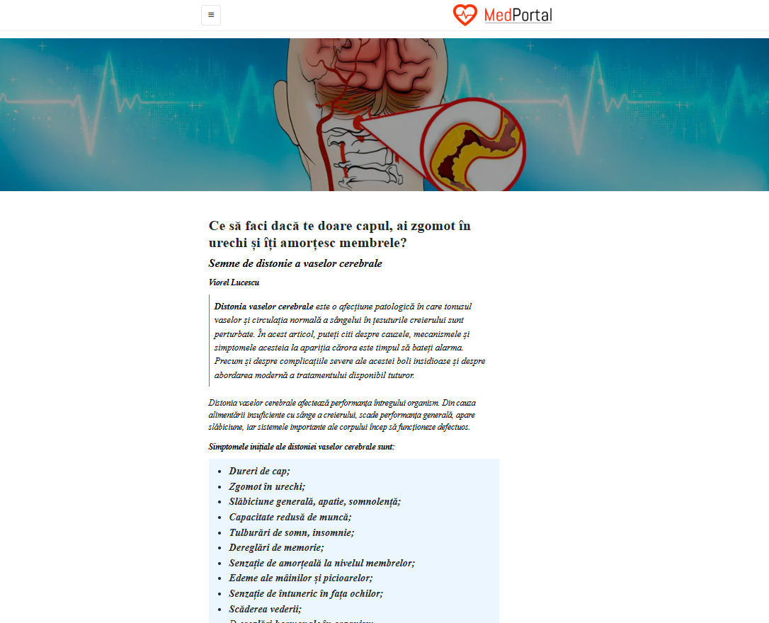 Imagine produs Cardiotensive