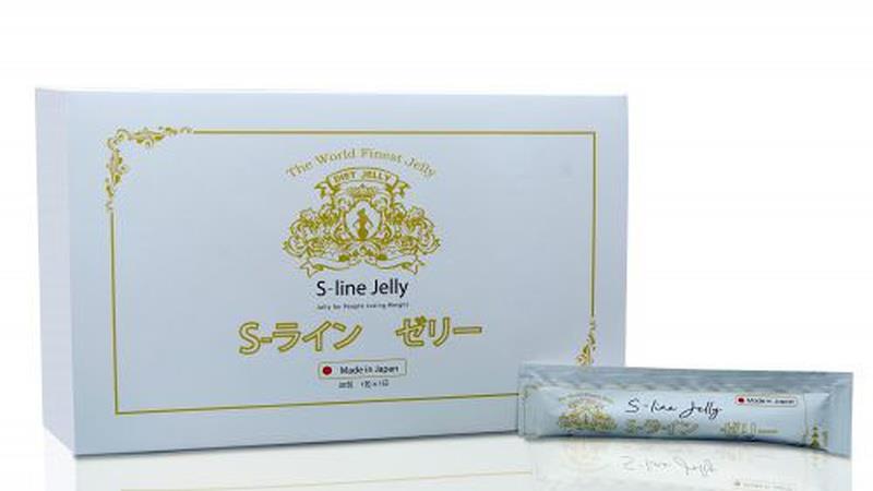 Japanese S-Line Jelly Weight Loss Jelly: The secret to perfect slim body