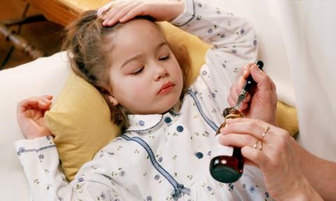 什麼是流感？如何預防和治療小兒疾病