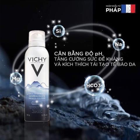 Review of Vichy and La Roche Posay mineral sprays – Which one should I choose?