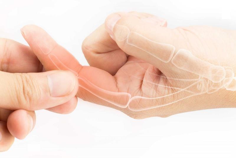 Sprained index finger: Treatment and prevention methods