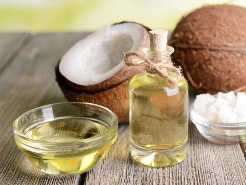 Кокосовое масло при гайморите - лечебные советы, которые знают не все