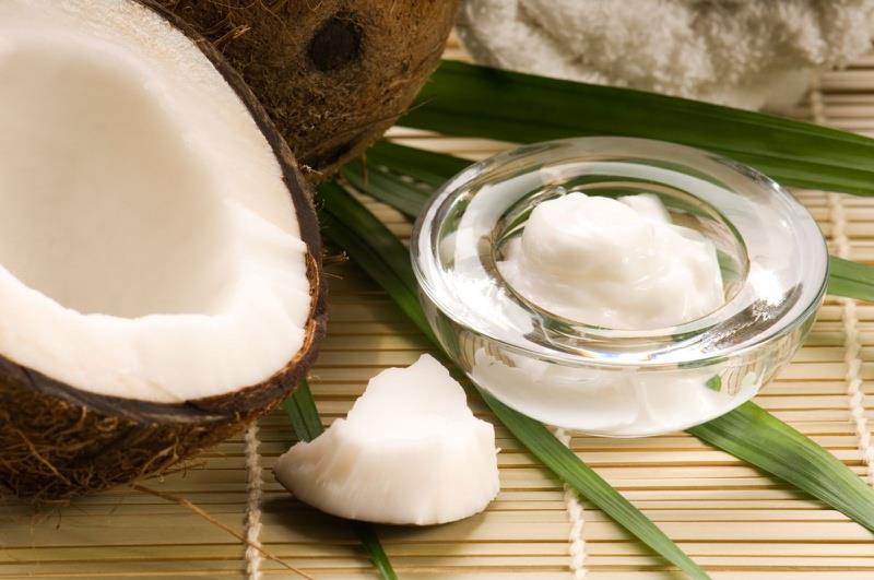 Кокосовое масло при гайморите - лечебные советы, которые знают не все