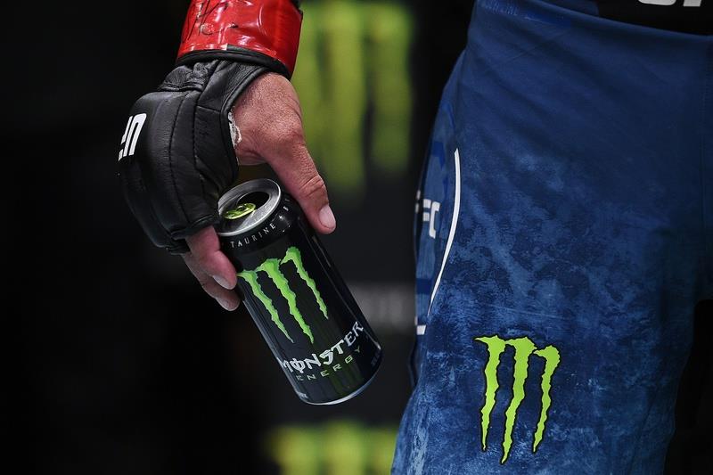 Should gyms drink Monster?