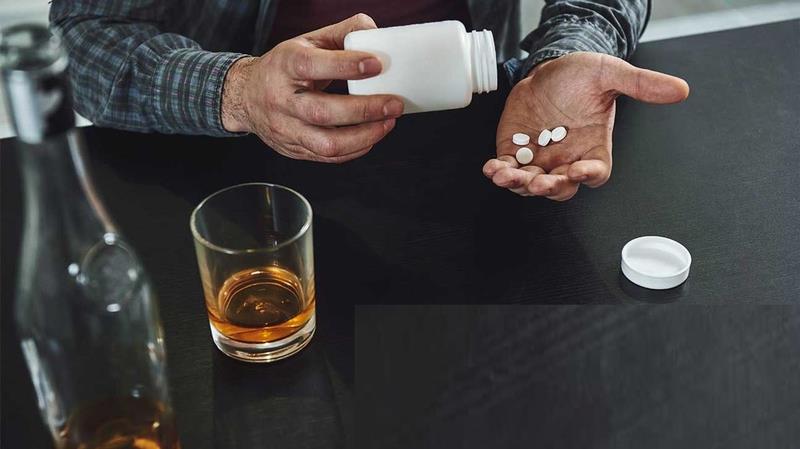 Should I use anti-drunk drug Me 21 or not?