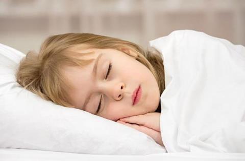 6-year-old children have trouble sleeping at night and things to know