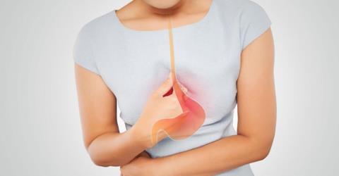 Sore throat is a sign of what disease?