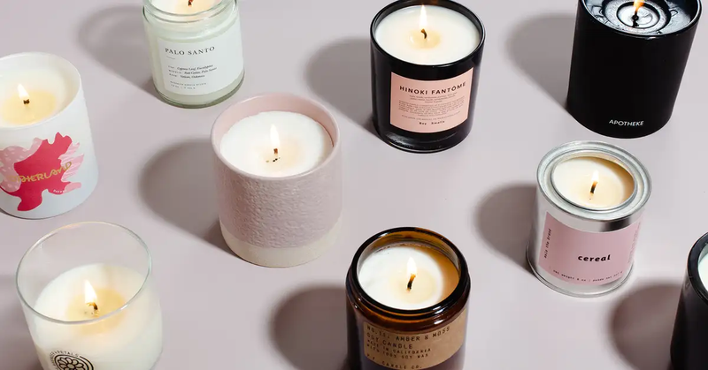 What is the effect of burning scented candles continuously?  5 ways to use scented candles safely