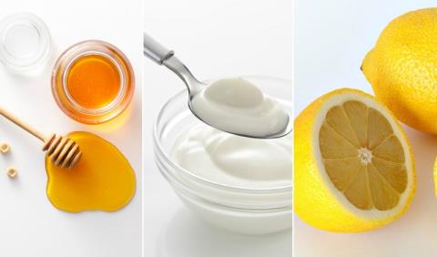 Suggest 5 ways to whiten with yogurt for smooth white skin