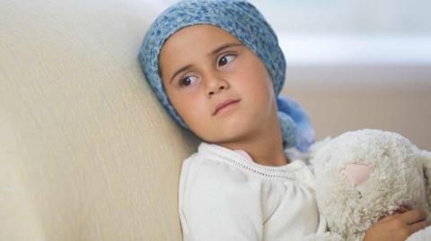 Childhood cancer rates are on the rise
