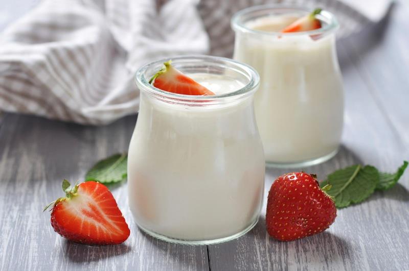 Question: Is it good to eat yogurt in the morning?