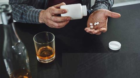 Sollte ich das Anti-Drunken-Medikament Me 21 verwenden oder nicht?