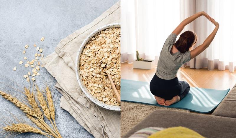 Le madri possono mangiare l'avena dopo il parto?  Benefici dell'avena per le madri che allattano