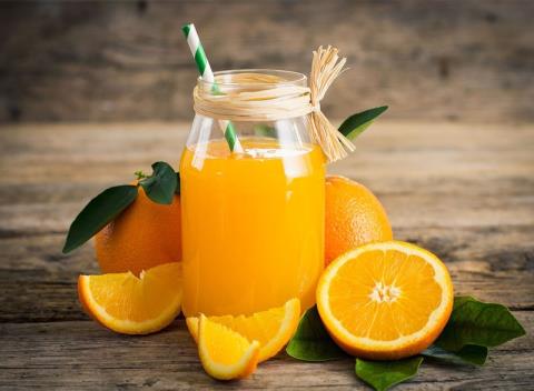 متى تشرب عصير البرتقال؟ فوائد شرب عصير البرتقال