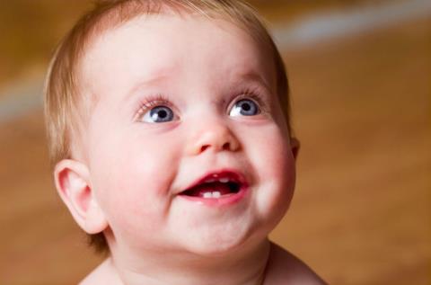 Suggestions on how to take care when teething babies are anorexic