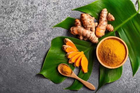 How to cure gastritis with turmeric at home