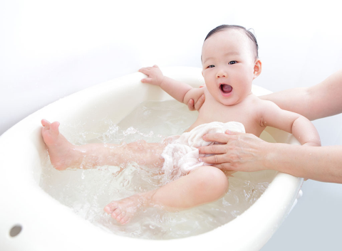 Можно ли использовать пищевую соду для купания ребенка?