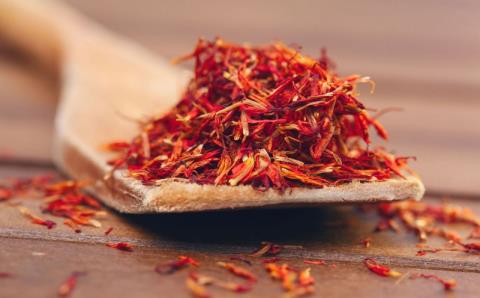 Can faded saffron be used anymore?