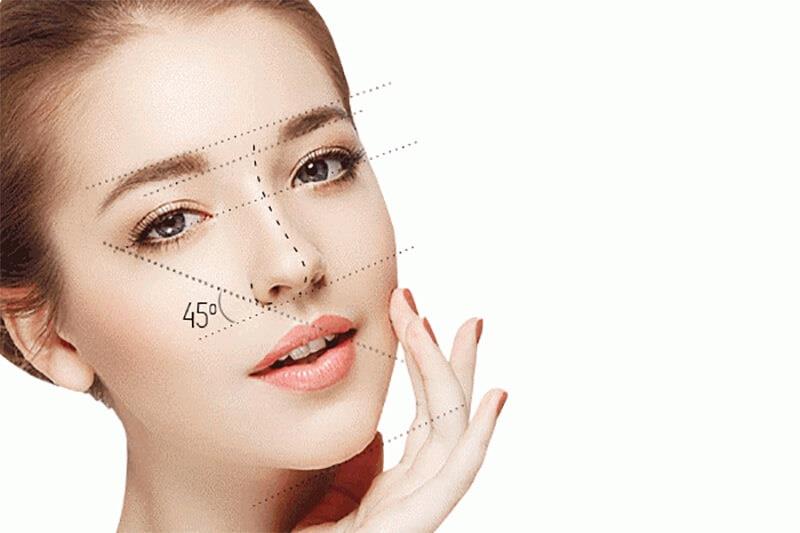 The 4 most popular Korean rhinoplasty methods today