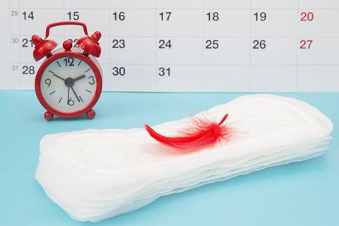 Menstruation is short but prolonged, is it worrisome and what should be done?