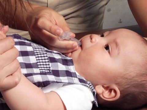 Enterogermina infant: Cara menggunakan dan nota semasa menggunakan