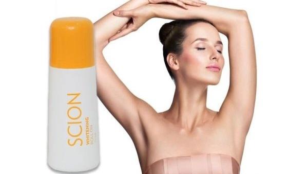 Ways to distinguish fake Scion deodorant rollers to avoid losing money