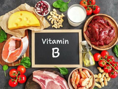 Seien Sie vorsichtig, bevor Sie Vitamine des B-Komplexes einnehmen